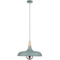 Produktbild: Neordic Juna Pendelleuchte 340mm max.1x20W E27 Softgrün/Ku/Ho 230V Met/Ho Pendelleuchte - 79655