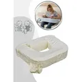 Produktbild: My Brest Friend & baby wild Amerikanische Stillkissen für Zwillinge, Farbe: Flowers