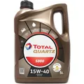 Produktbild: 5 Liter Total Quartz 5000 15W-40