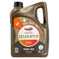 Produktbild: 1x Total Quartz 5000 15W-40 5 Liter