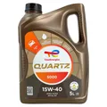 Produktbild: Total Quartz 5000 15W-40 5 Liter (213677)