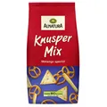 Produktbild: 250g Alnatura Bio Knuspermix, Kabbermischung  mit Laugen-, Mohn- und Sesamgebäck