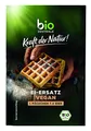 Produktbild: biozentrale Ei-Ersatz | 1 Päckchen veganer Bio-Ei-Ersatz entspricht 4 Eiern | vegan, gluten- und laktosefrei | vielseitig einsetzbar | Koch- und Backeigenschaften von Hühnerei