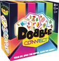 Produktbild: Asmodee Dobble Connect, schnell reagierendes Kartenspiel, ab 8 Jahren, für 2-8 Spieler, über 20 Minuten Spieldauer - Englische Sprache
