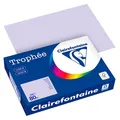 Produktbild: Clairefontaine Kopierpapier Trophée lila DIN A4 80 g/qm 500 Blatt 1872PC