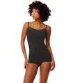 Produktbild: Triumph Damen Feel of Modal Spaghetti Top Shirt, SCHWARZ, S