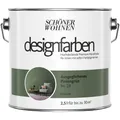Produktbild: SCHÖNER WOHNEN FARBE Dispersionsfarbe, matt - gruen