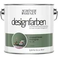 Produktbild: Schöner Wohnen Designfarben Ausgeglichenes Piniengrün matt 2,5,