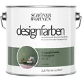 Produktbild: Schöner Wohnen Designfarbe 2,5 Ltr. Wandfarbe für Innen, feinmatt, alle Farbtöne
