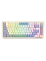 Produktbild: REDRAGON K673CPG-RGB-PRO Ucal Pro keyboard - Gaming Tastaturen - Englisch (US) - Weiss