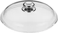 Produktbild: WMF Deckel, (1-tlg), passend für 28 cm Pfannen, Borosilikatglas, robust, stoßsicher