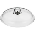 Produktbild: WMF Pfannendeckel   ¦ transparent/klar ¦ Glas Ø: 28.0