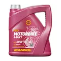 Produktbild: MANNOL 7812 4-Takt Motorbike 10W-40 4 L