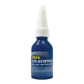 Produktbild: MANNOL 10 ml Fix-Gewinde bis M36 Mittelfest 9924 Gewindesicherung 9924F