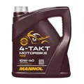 Produktbild: MN7812-4 SCT - MANNOL Motoröl Mannol 7812 4-Takt Motorbike 10W-40