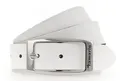 Produktbild: Tamaris Leather Belt W105 Gürtel White weiß Neu