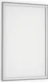 Produktbild: Durable Klapprahmen Aluminium A2 silber (500823)