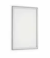 Produktbild: Durable Klapprahmen Aluminium A2 silber