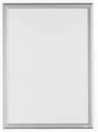 Produktbild: Durable Klapprahmen Aluminium A2, Bilderrahmen A2, silber, 500823