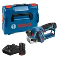 Produktbild: Bosch Akku-Hobel GHO 12V-20, mit 2 x 3.0 Ah Li-Ion Akku, L-BOXX 06015A7001