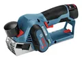 Produktbild: Bosch Professional Akku-Hobel GHO 12V-20 mit 2x Akku 3 Ah - in L-BOXX 136 - 06015A7001