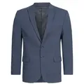 Produktbild: GREIFF Sakko Greiff Corporate Sakko Herren Modern WITH 37.5® Marine PINPOINT 98 blau 98