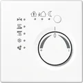 Produktbild: Jung KNX Stetigregler aws mit int.Busankoppler LS 2178 WW (LS2178WW)