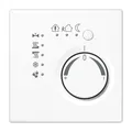 Produktbild: Jung KNX Stetigregler aws LS 2178 WW Bussystem-Raumtemperaturregler LS2178WW