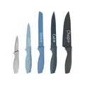 Produktbild: MasterChef Küchenmesser-Set 5-teilig Küchenmesser Set Messerset 5 Messer Knife