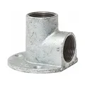 Produktbild: Temperguss-Gewindefitting verzinkt Deckenwinkel, IG x IG 1/2 Zoll, Typ 471, DVGW
