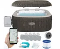 Produktbild: Bestway 6001R Lay-Z-Spa CABO Whirlpool Garten SPA  180x180x71 cm