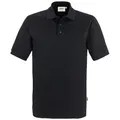Produktbild: Hakro Poloshirt Mikralinar® - Schwarz , XXL (EU)