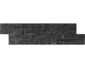 Produktbild: Wandverblender Naturstein Schwarz Z40/10