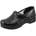 Produktbild: Sanita Clog geschlossen schwarz EN20347 Gr. 42 - Schwarz - 42