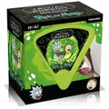Produktbild: Trivial Pursuit Rick and Morty Wissens Spiel Quiz Ratespiel Gesellschaftsspiel deutsch