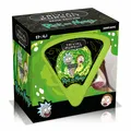 Produktbild: Trivial Pursuit Rick and Morty Spiel Quiz Ratespiel Gesellschaftsspiel deutsch