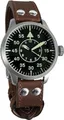 Produktbild: Messerschmitt Herren-Fliegeruhr Automatik Braun/Schwarz Limited Edition ME-3H211