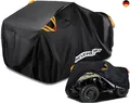 Produktbild: NEVERLAND XXXL Quad ATV Abdeckplane - Quad Abdeckung Fahrzeug Abdeckung Schutz