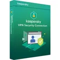 Produktbild: Kaspersky VPN Secure Connection, 5 Geräte - 1 Jahr, Download