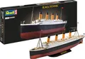 Produktbild: Revell GmbH R.M.S. Titanic Click System, Revell Bausatz zum Zusammenstecken mehrfarbig Sonstige