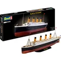 Produktbild: Revell Titanic Modellbausatz 1/600 R.M.S. Titanic 55 cm (05497)