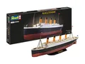 Produktbild: Revell 05497 R.M.S. Titanic Click System Bausatz zum Zusammenstecken 1:600 Neu
