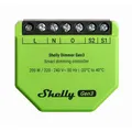 Produktbild: Shelly Dimmer Gen3· Relais LED Lichtcontroller Messfunktion Unterputz