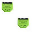 Produktbild: Shelly Smart Gen3 Dimmer Wlan Bluetooth Dimmkontroller Lichtcontroller 2ER PACK