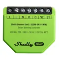 Produktbild: Shelly Dimmer Gen3 Smart Dimmer Relais LED Lichtcontroller