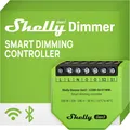 Produktbild: Shelly Dimmer Gen3, WLAN Smart Dimmer, Hausautomation, Dimmbare Lichter