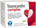 Produktbild: Trommsdorff GmbH & Co. KG Tromcardin complex 180 Tabletten - 180 Tabletten 15640662