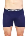 Produktbild: Icebreaker Herren Merino 150 Anatomica Boxer Unterwäsche, Mitternachtsmarineblau, Large