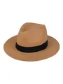 Produktbild: SCHIETWETTER Unisex Erw. Panamahut Carlos, Strohhut für Herren, Sommerhut, aus 100% Papier