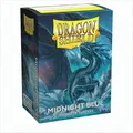 Produktbild: Dragon Shield: Matte - Midnight Blue (100) Neu & OVP
